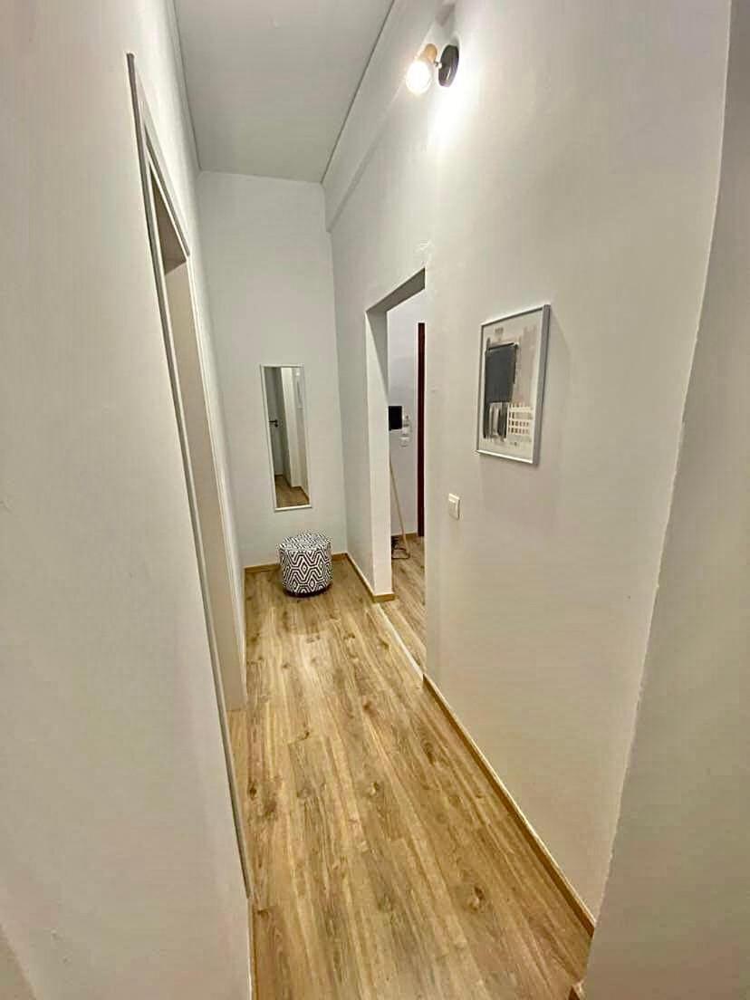 Comfortable Apartment In The City Center Athena Bagian luar foto